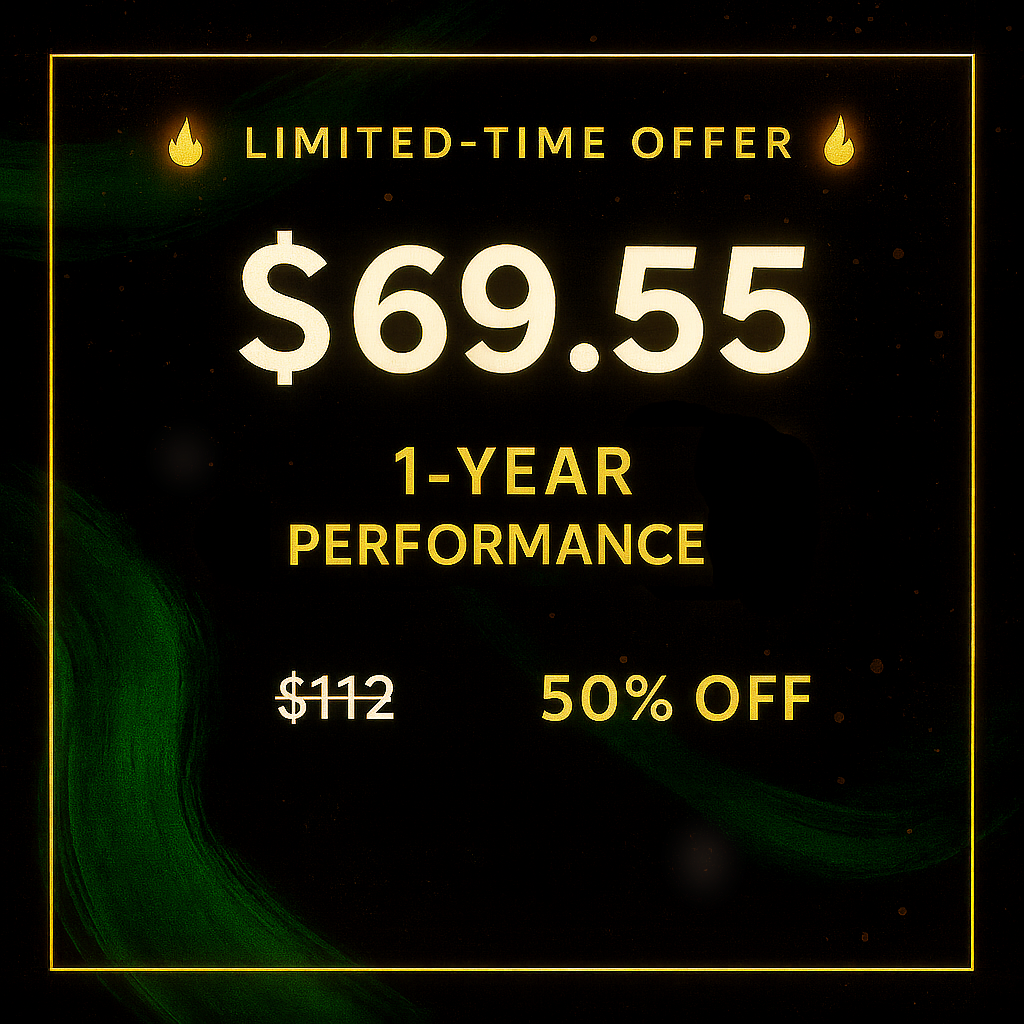 1 Year + Continuous Support And Prime