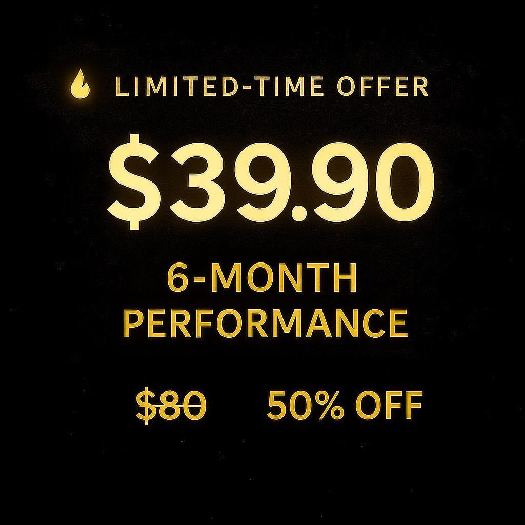 6 Months Continuous Support and Prime