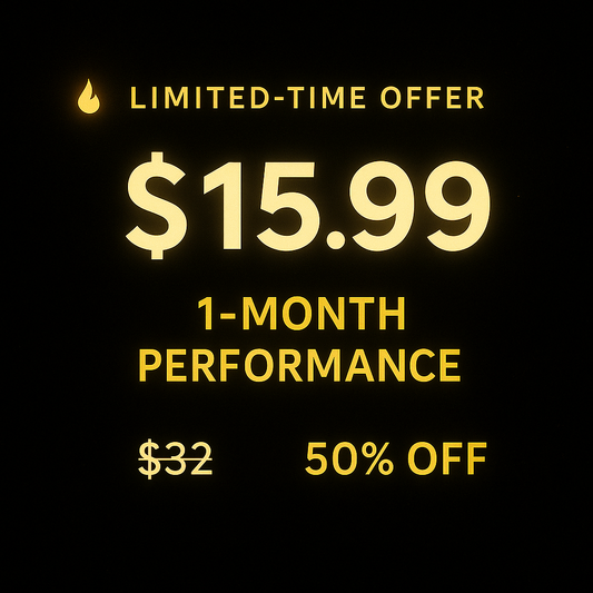 1 Month Continuous Support and Prime