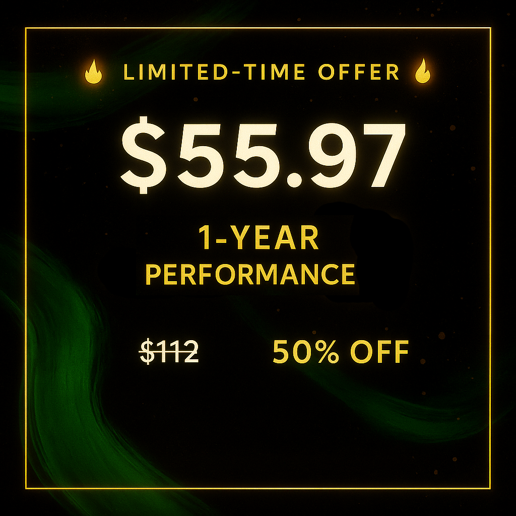 1 Year Continuous Support and Prime