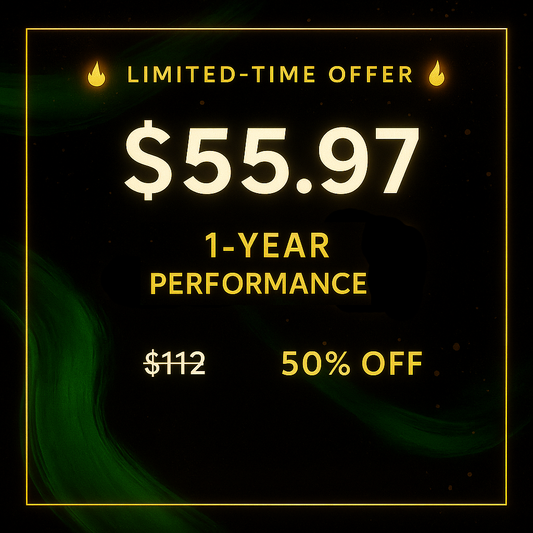 1 Year Continuous Support and Prime