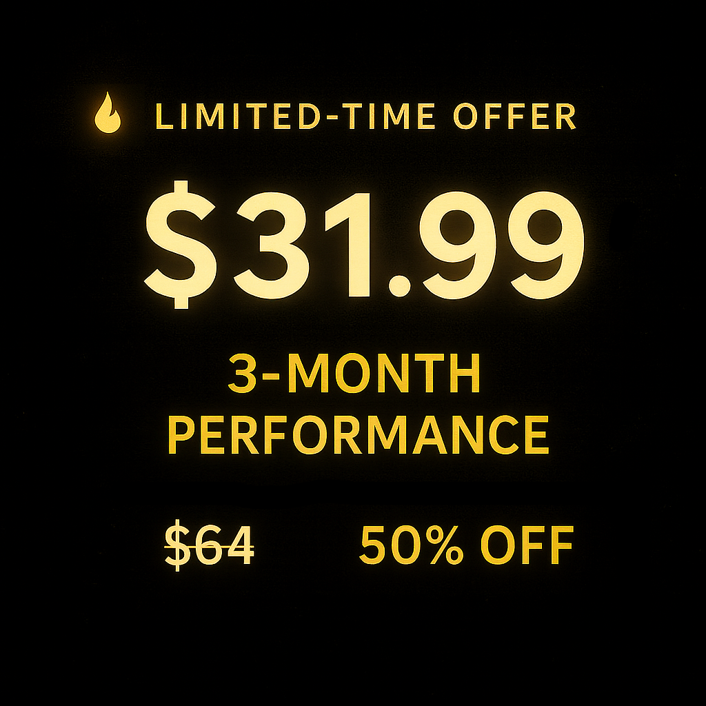 3 Months Continuous Support and Prime